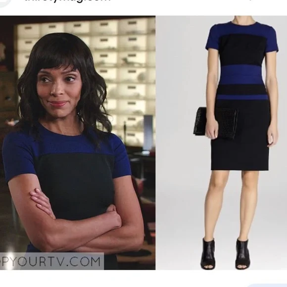 Karen Millen pencil dress size 8